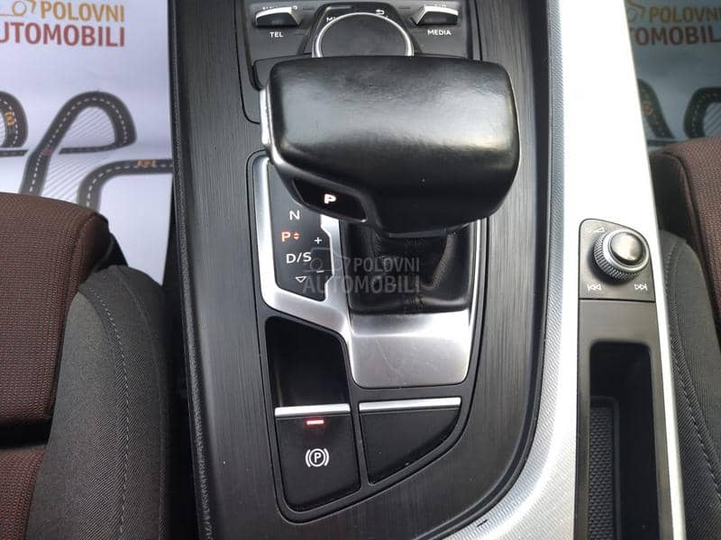 Audi A4 2 0 tdi S-line AUT