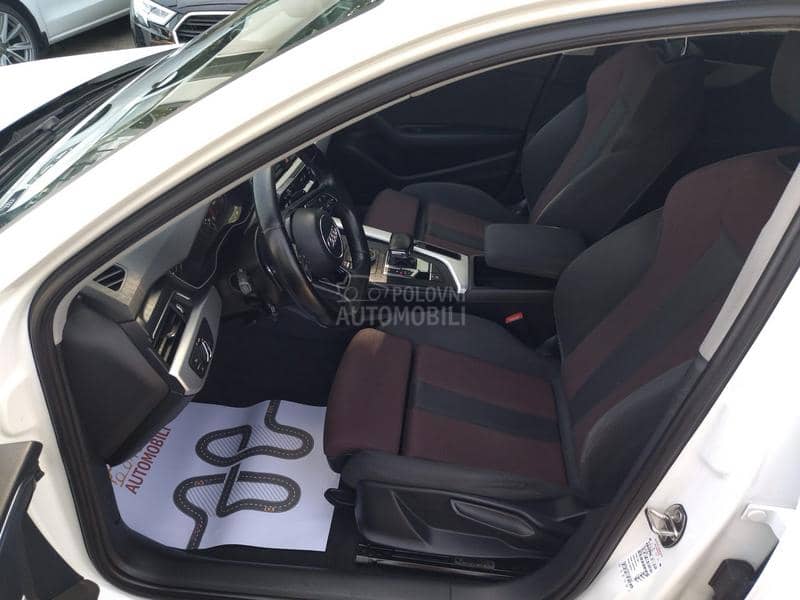 Audi A4 2 0 tdi S-line AUT