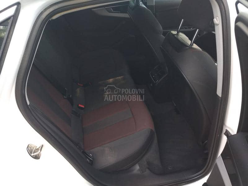 Audi A4 2 0 tdi S-line AUT