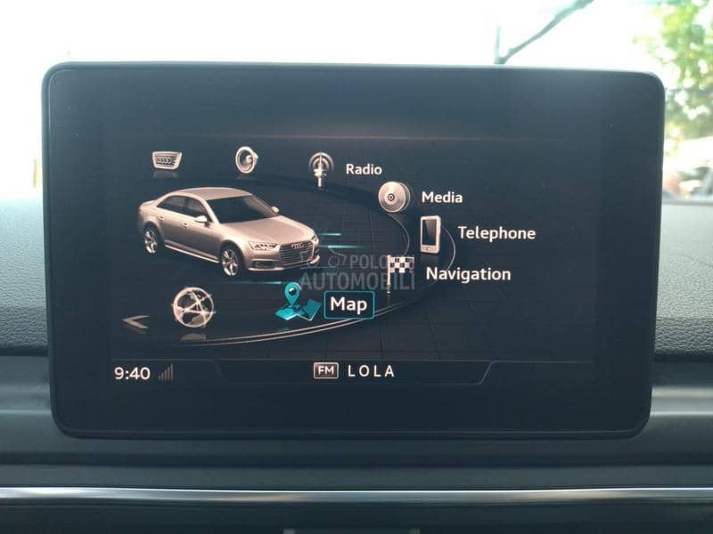 Audi A4 2 0 tdi S-line AUT