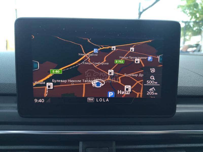 Audi A4 2 0 tdi S-line AUT