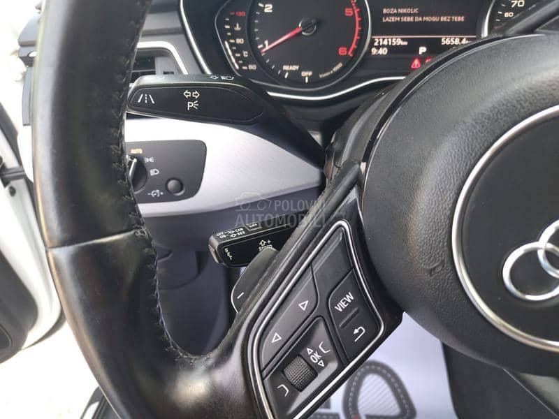 Audi A4 2 0 tdi S-line AUT