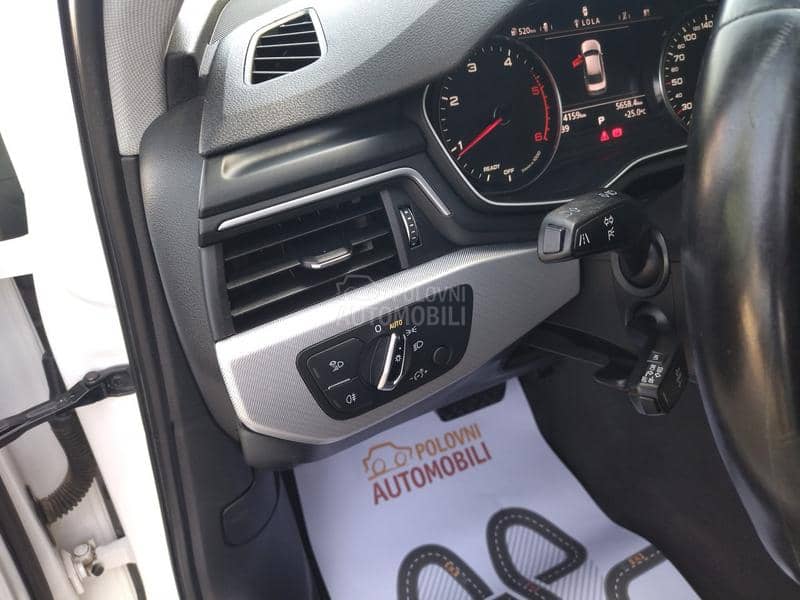 Audi A4 2 0 tdi S-line AUT