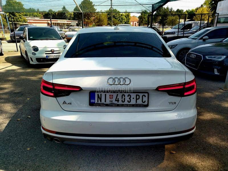 Audi A4 2 0 tdi S-line AUT