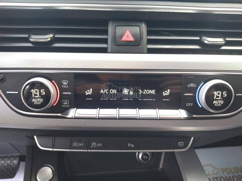 Audi A4 2 0 tdi S-line AUT