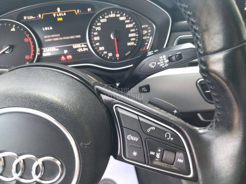 Audi A4 2 0 tdi S-line AUT