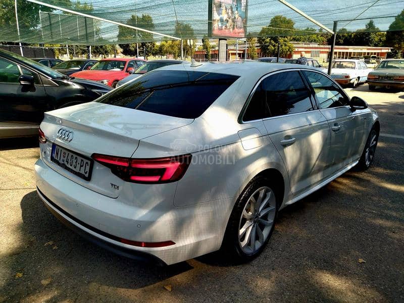 Audi A4 2 0 tdi S-line AUT