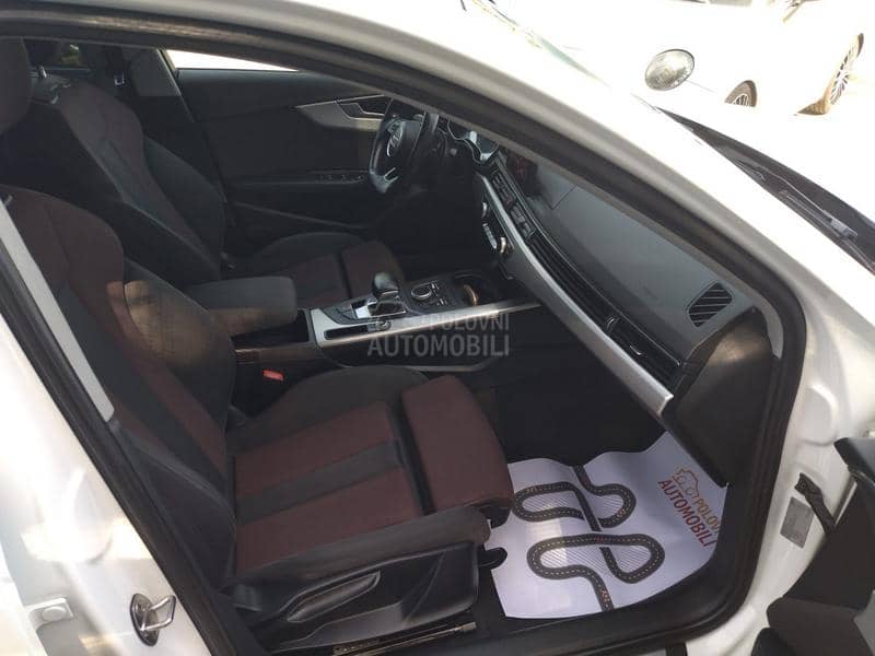 Audi A4 2 0 tdi S-line AUT