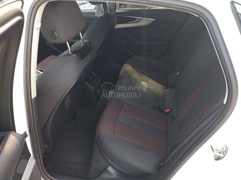 Audi A4 2 0 tdi S-line AUT