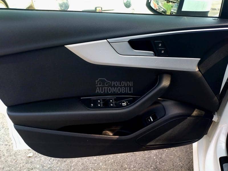 Audi A4 2 0 tdi S-line AUT