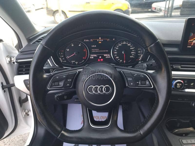 Audi A4 2 0 tdi S-line AUT