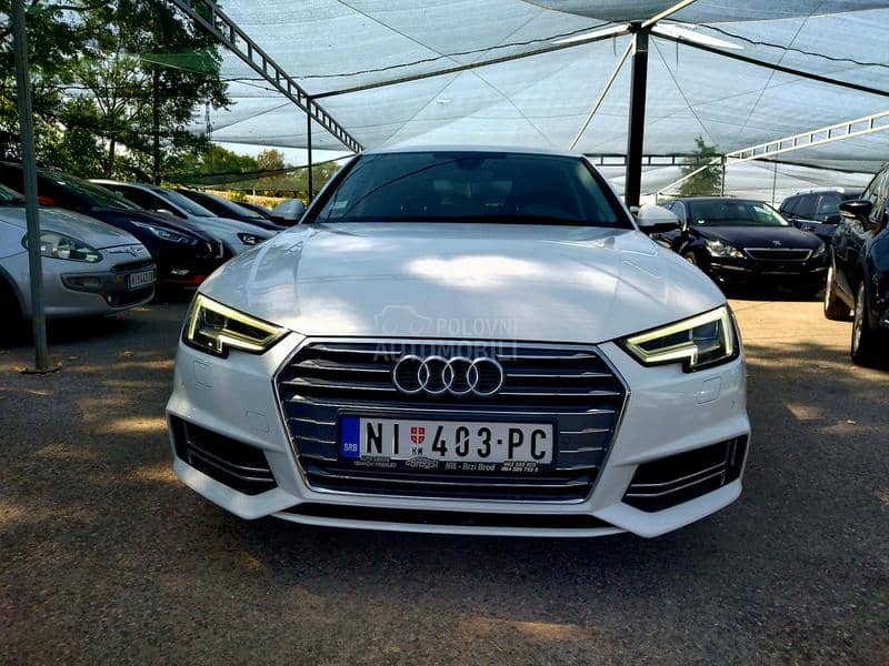 Audi A4 2 0 tdi S-line AUT