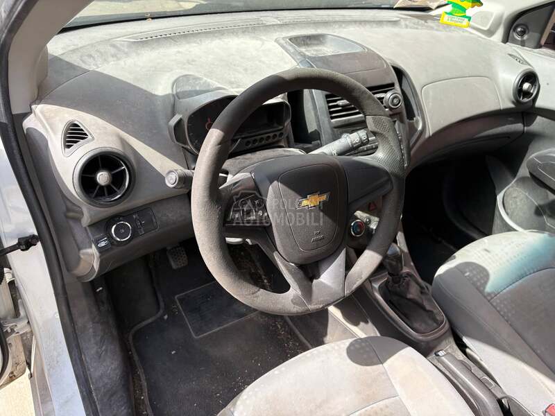 Chevrolet Aveo 1,2