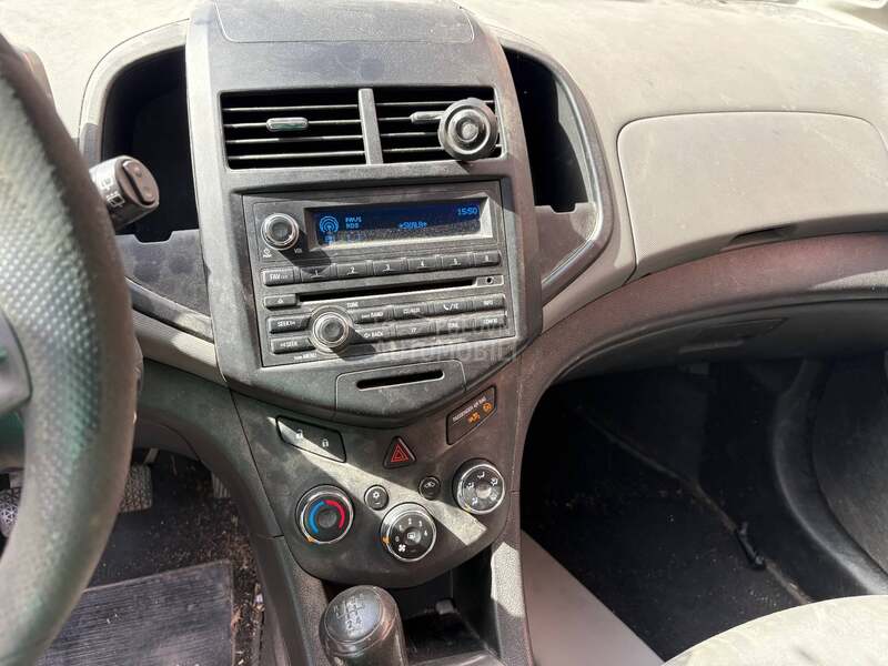 Chevrolet Aveo 1,2