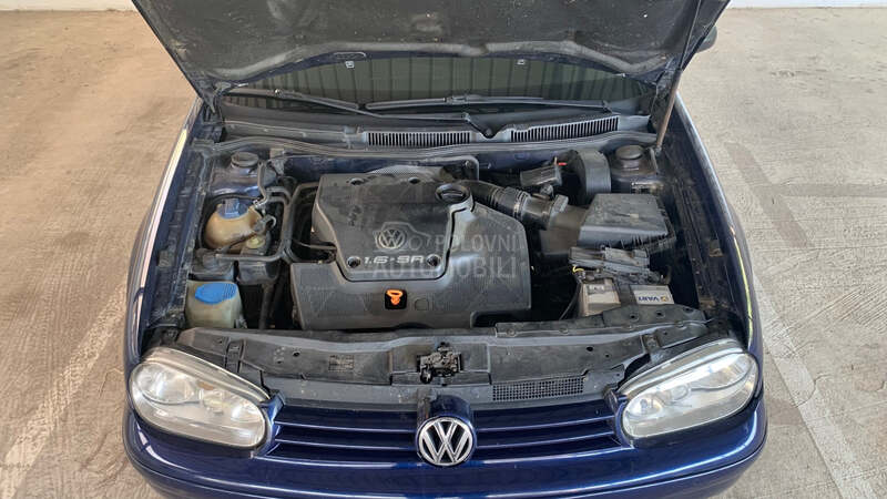 Volkswagen Golf 4 1.6