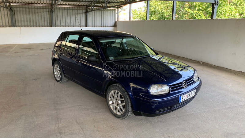 Volkswagen Golf 4 1.6