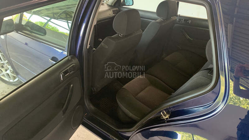 Volkswagen Golf 4 1.6