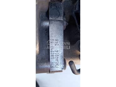 menjac 1.4 tdi za Škoda Fabia