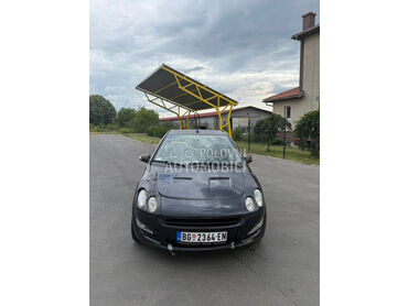 Smart ForFour 