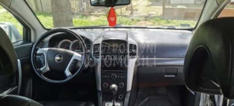 Chevrolet Captiva 2.0