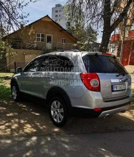 Chevrolet Captiva 2.0