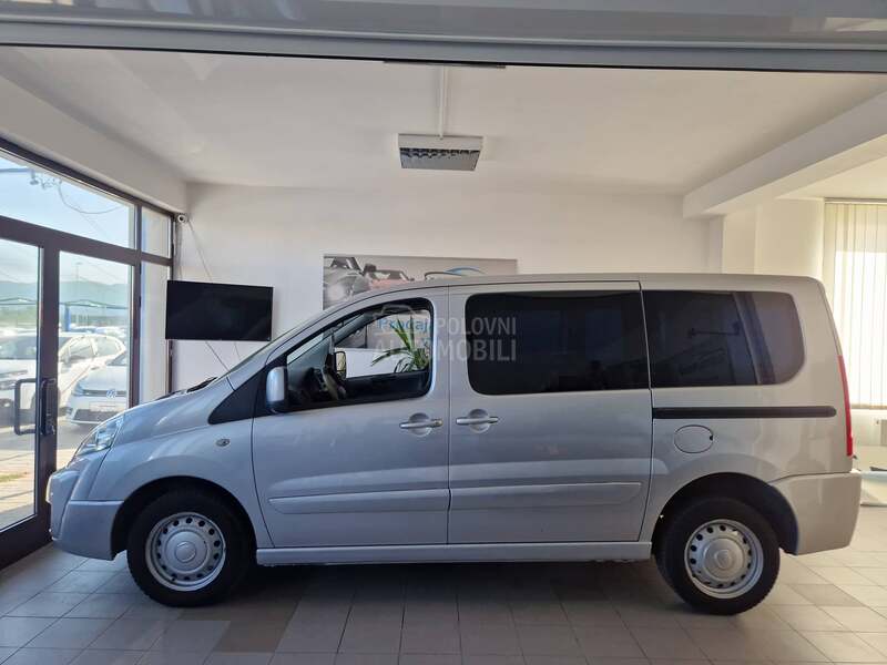 Fiat Scudo HDI