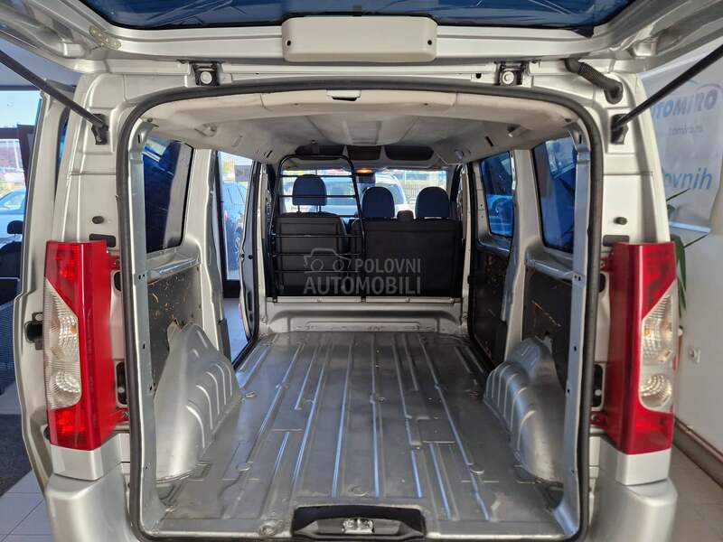 Fiat Scudo HDI