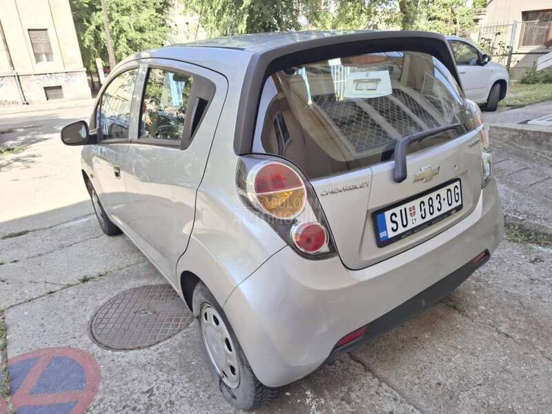 Chevrolet Spark Plus 16v