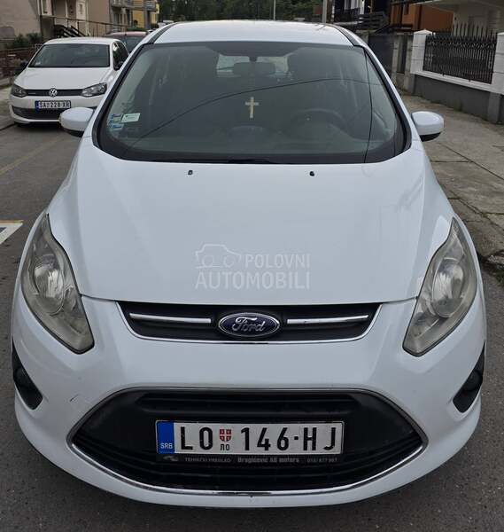 Ford Grand C-Max 