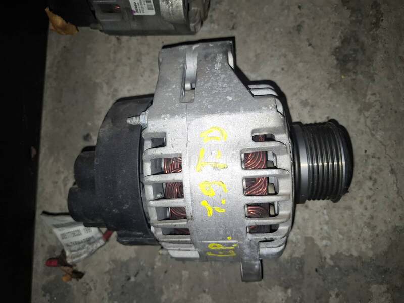altenator