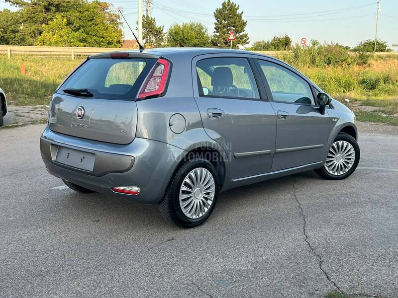 Fiat EVO 1.4  V I D I