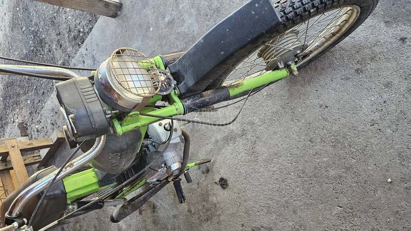 Tomos Apen 6