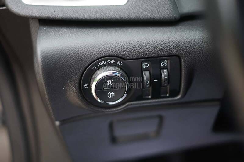 Opel Astra J 1.7CDTI Elective