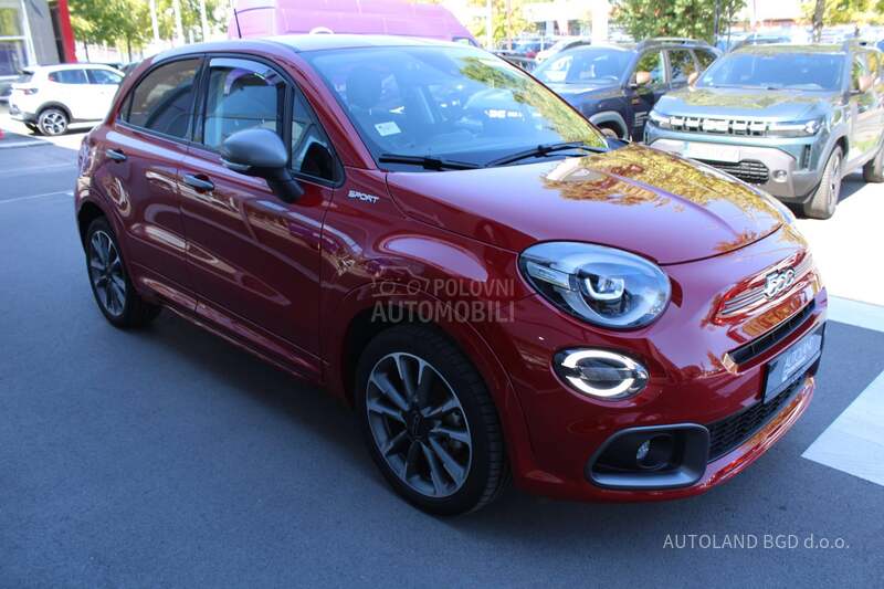 Fiat 500X 1.0 SPORT