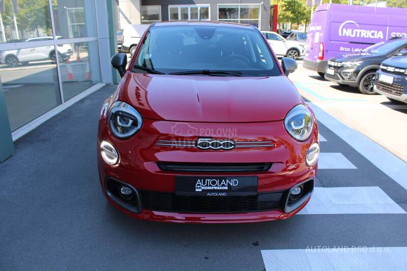Fiat 500X 1.0 SPORT