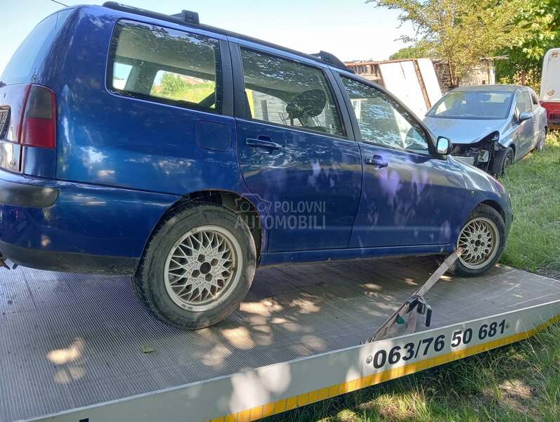 Seat Cordoba 