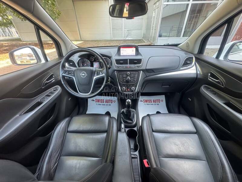 Opel Mokka 1.4 T