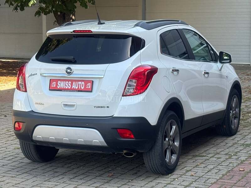 Opel Mokka 1.4 T