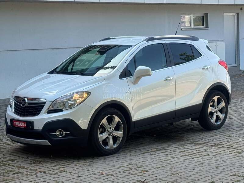 Opel Mokka 1.4 T