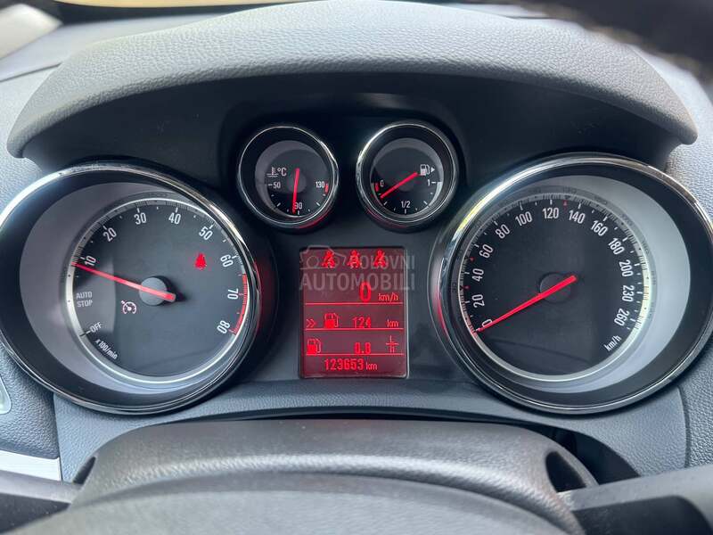 Opel Mokka 1.4 T
