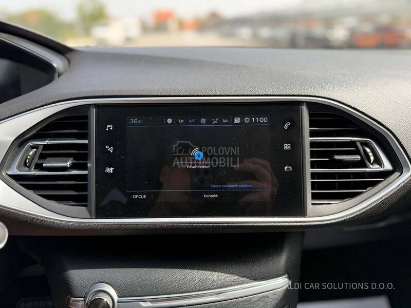 Peugeot 308 1.5 Hdi Virtual