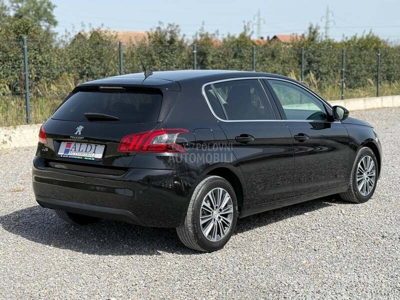 Peugeot 308 1.5 Hdi Virtual