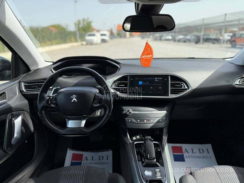 Peugeot 308 1.5 Hdi Virtual