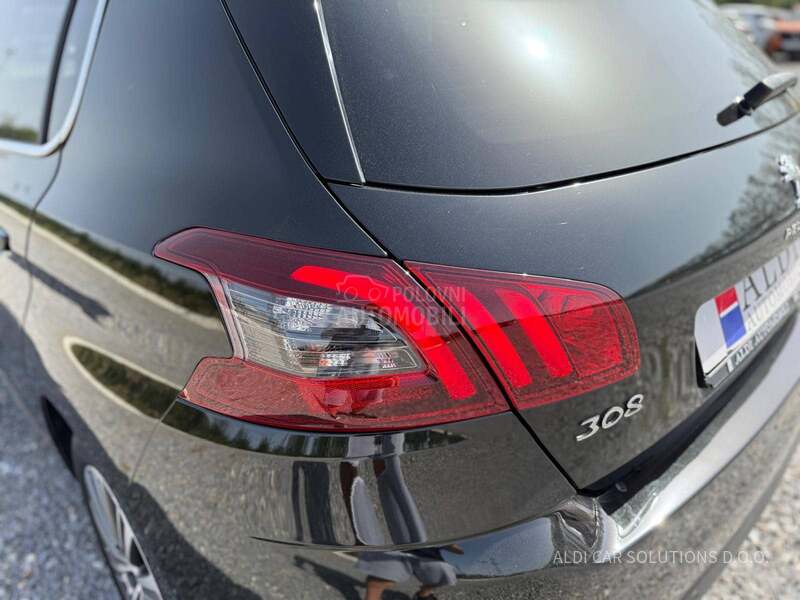Peugeot 308 1.5 Hdi Virtual