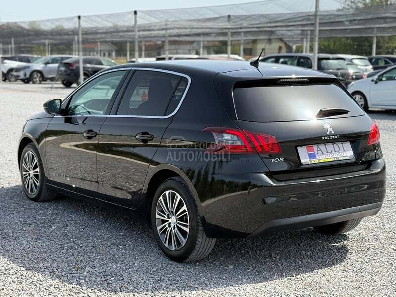 Peugeot 308 1.5 Hdi Virtual