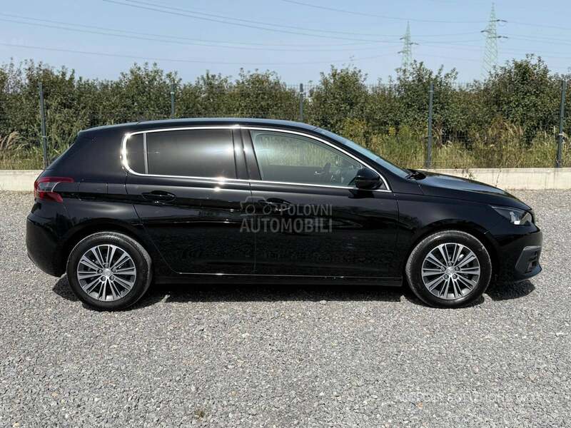 Peugeot 308 1.5 Hdi Virtual