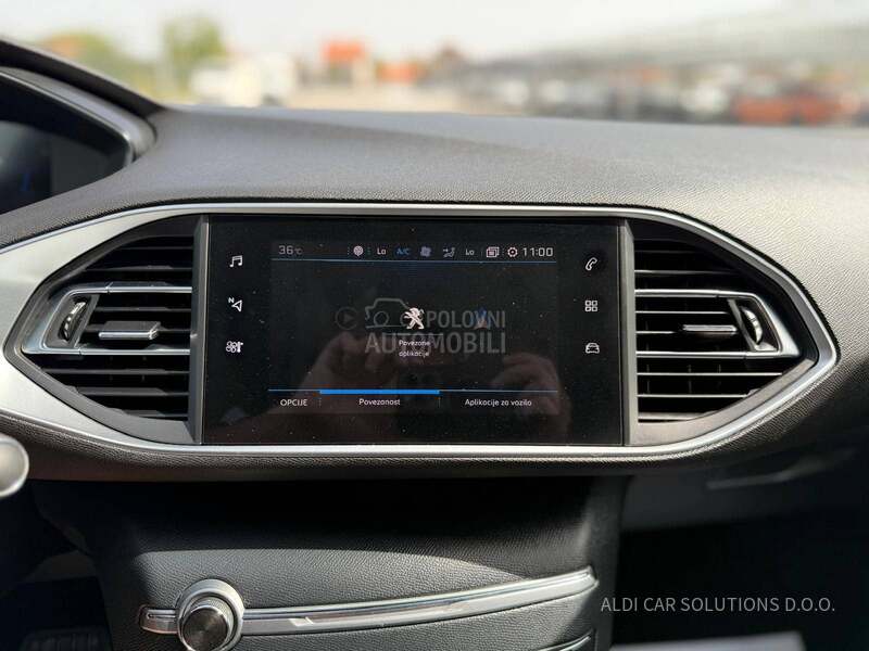 Peugeot 308 1.5 Hdi Virtual