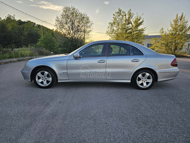 Mercedes Benz E 270 