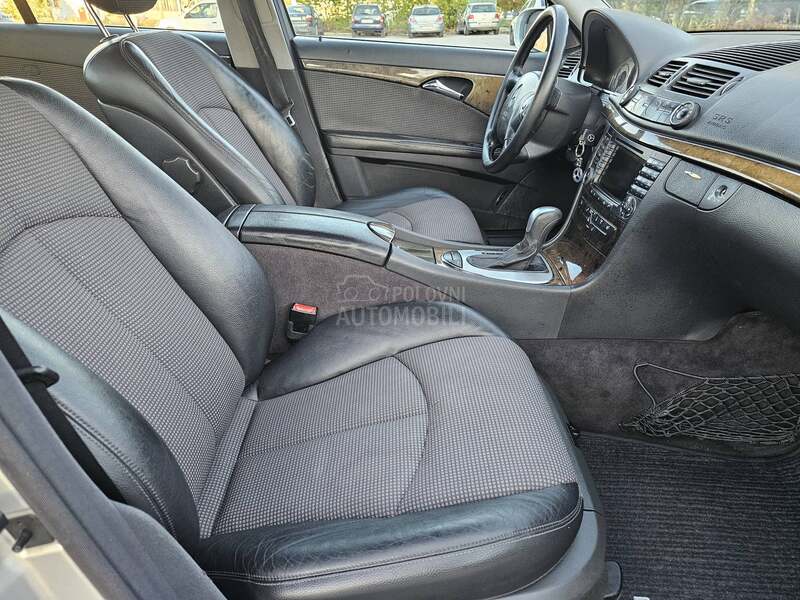 Mercedes Benz E 270 