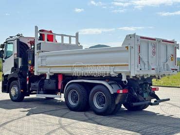 Renault C 430 FASSI F165A.0.23 RC